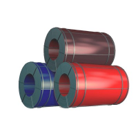 Рулон полимер 0.8х1250 RAL 1015